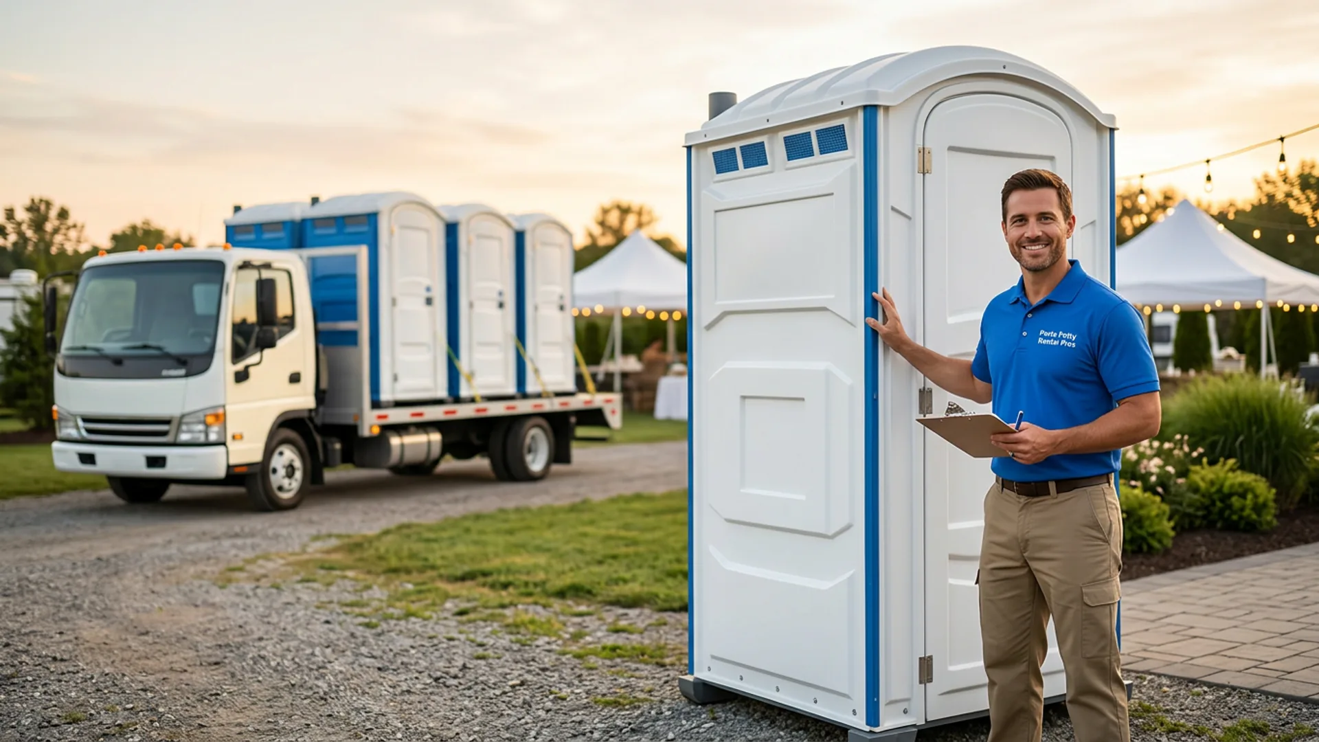 Experienced Porta Potty Rental Chanhassen, MN Near Me